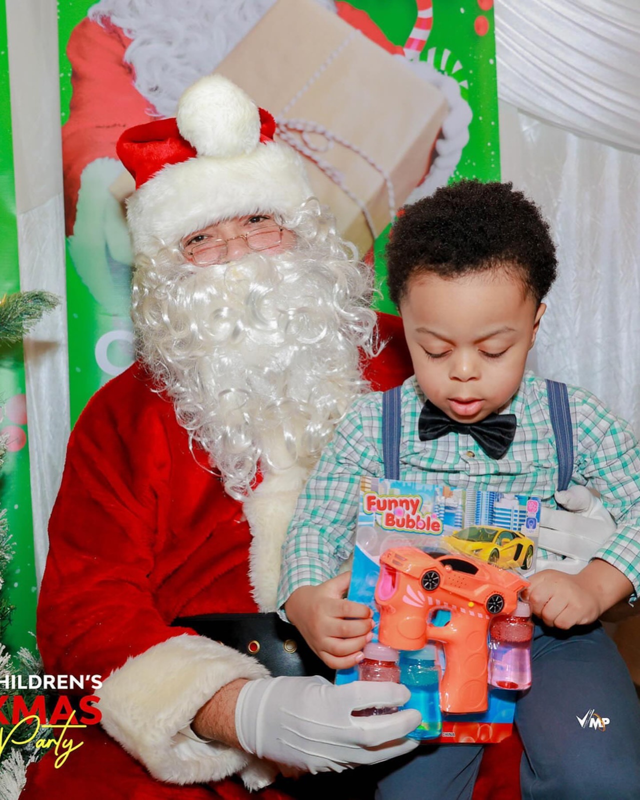 Big A Foundation Christmas party