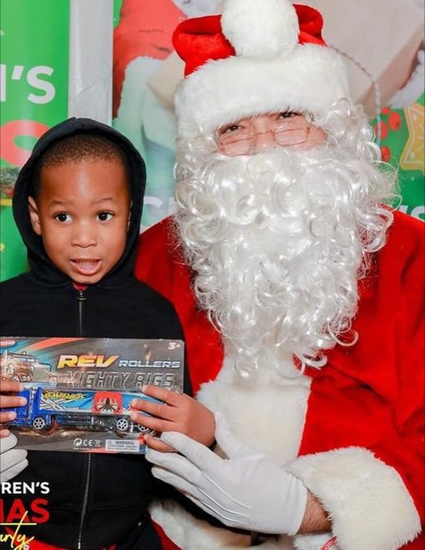 Big A Foundation Children's Christmas Party photo 1