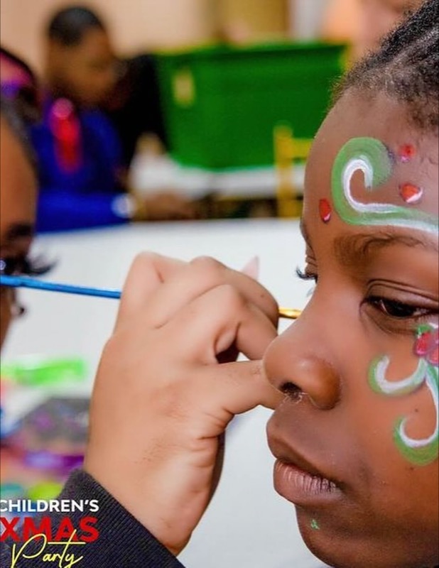 Big A Foundation Children's Christmas Party photo 5