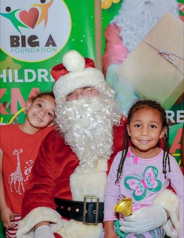 Big A Foundation Children's Christmas Party photo 6